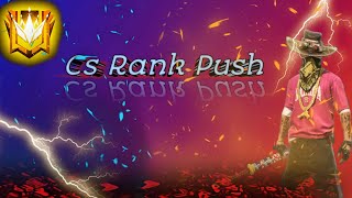 #Santali Cs Rank Push Game Play Video#pocox3pro😍😍😍😍