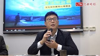 不大聲講「台灣的台北市長」 姚文智批柯P：內心紅色恐怖