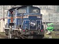 785系ne 303試運転と函館運輸所出区ラッシュ 2010.5.29