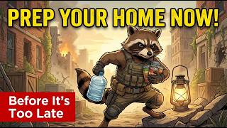 How to Prepare Your Home for Any Disaster (Before It's Too Late)