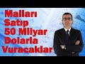 Malları Satıp 50 Milyar Dolarla Vuracaklar! Dolara Karşı Eski Silah Çekilecek!