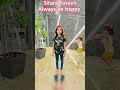 @Sitara Yaseen enjoy in dubai #dubaifanz#baberakber#nainaakbar#dilbaryaseen#vlog