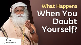 sadhguru explain why confidence without clarity can be dangerous #sadhguru