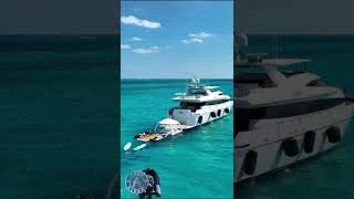 120 FT BAGLIETTO Yacht Charter Miami - Bahamas | Call +1 438 355 1083 to Book #miamiyachtcharter