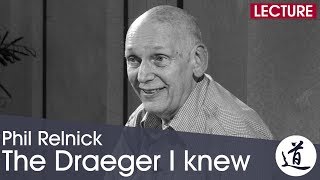 Hoplology: 'The Draeger I knew' by Phil Relnick
