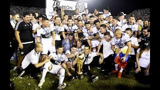 Todos los goles de Olimpia - Campeón del Torneo Apertura 2019 - Paraguay