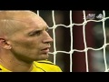 Penalties AC Milan 4-5 Juventus 22-8-2010