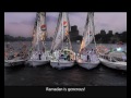 Ramadan Pepsi boat