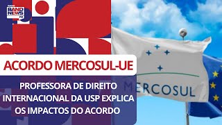 Professora de Direito Internacional da USP explica os impactos do acordo Mercosul-UE