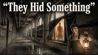 What They Hid Inside Cleveland City Hall in 1908?