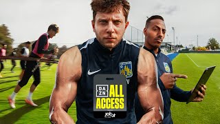 The sh*ttiest job in football! 💩💪 All Access EP. 2 | KVC Westerlo