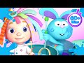 1 Hour Kids Cartoon 💙🫐🐰 RAGGLES HAS A BLUE DAY!