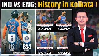 IND vs ENG: History in Kolkata, India beat England & registered their biggest ever win in T20Is.