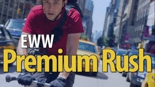 Everything Wrong With Premium Rush In 6 Minutes Or Less