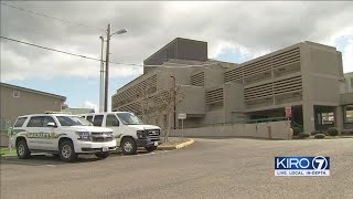 VIDEO: Grays Harbor County taking precautions to keep coronavirus from spreading in jail