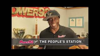 Power 92 JAMS  BroadWay Joe