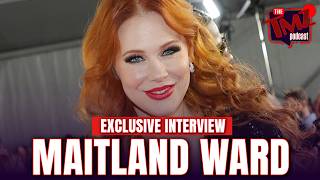 Maitland Ward Discusses ‘Euphoria,’ OnlyFans and Industry Misconceptions | The TMZ Podcast