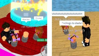 Roblox Good Family Life With Twins