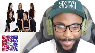 CaliKidOfficial reacts to ITZY Answer the Web's Most Searched Questions (Wired)