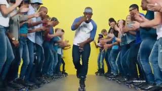 Old Navy Commercial 2016- Stretch Denim -Honor Roll Skate Crew/LA Roller Girls