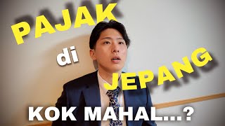 BANYAK! POTONGAN GAJI DI JEPANG SEMAHAL INI!?