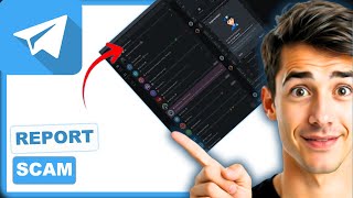 How to report a scam on Telegram (Easiest Way)(2026 Guide)