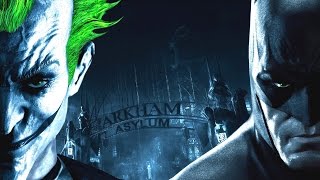 Batman: The Complete Arkham Saga (Origins, Asylum, City, Knight, Cold Cold Heart) 1080p HD