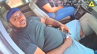 Couple Turn On Each Other After Scammer Caught In Fake Check & Identity Theft Scam