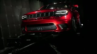 Jeep® Grand Cherokee Trackhawk | 2017 NYIAS (Full Reveal)