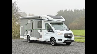 2025 Chausson 640 Etape Line - Walkaround Video