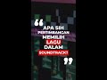 Gimana sih Memilih Lagu-lagu Dalam Soundtrack?