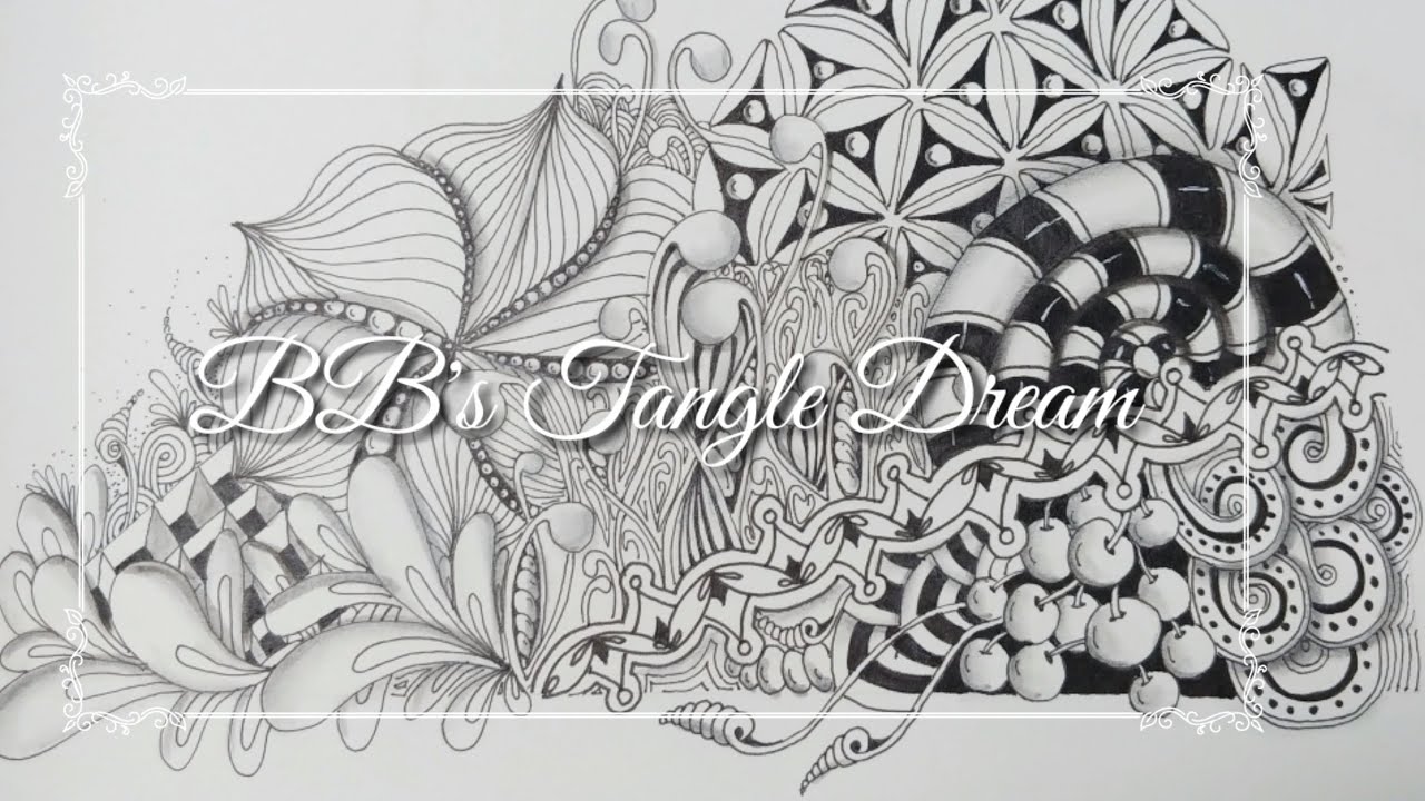 Bb S Tangle Dream Youtube