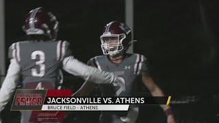 Athens keeps Jacksonville winless on the season in district play opener