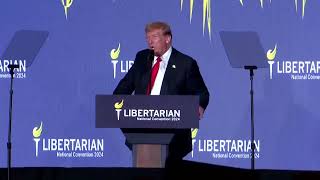 Trump booed and heckled at Libertarian convention | REUTERS