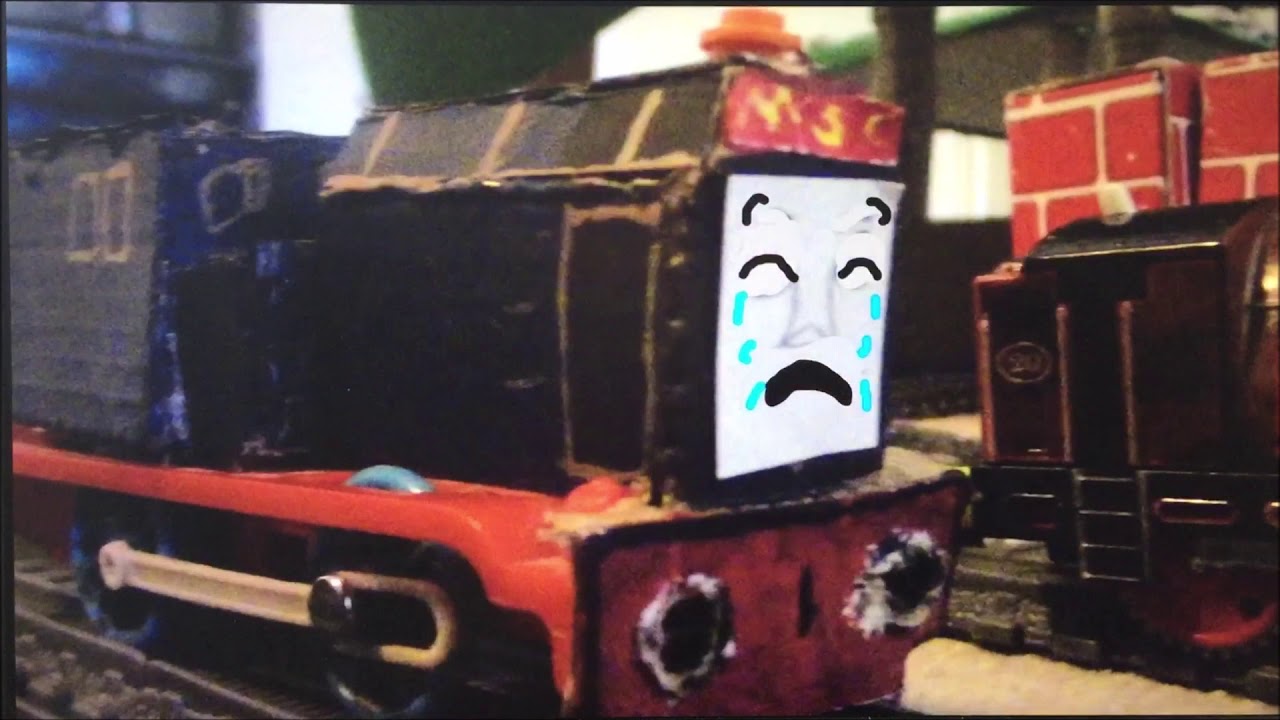 Journey Beyond Sodor (REDUB) Frankie Crying - YouTube