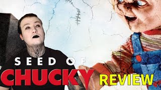 Seed Of Chucky - Movie Review (IT DOSENT DESERVE THE HATE)