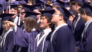 2013 NCSSM Commencement Ceremony