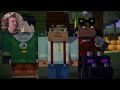 kuubikute seiklus võib alata 1.osa minecraft story mode ep1 60fps 1080p hd