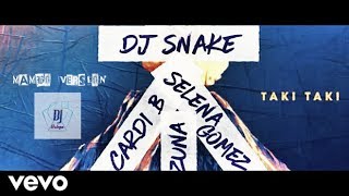 Taki Taki Remix - Ozuna, Cardi B, Selena Gomez & DJ Snake (Mambo Version) | 2018