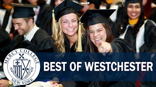 Mercy named Best College in Westchester 2019