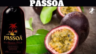 Passoa The Passion Drink Passion Fruit Liqueur Review