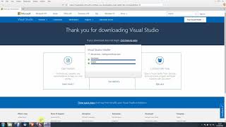 Visual Studio 2017 Installation for C++ Programmers