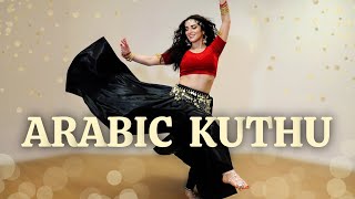 Dance on: Arabic Kuthu | Halamithi Habibo | Elif Karaman