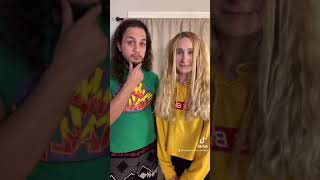 13 EMBARASSING Questions For Couples - #Shorts / TikTok