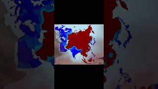WW3 on Euro-Asia | Mapping a massive conflict | Who will win