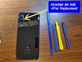 Rear camera glass replacement DIY Xiaomi Mi 9SE | Arxa kamera shushesisinin deyishdirilmesi.