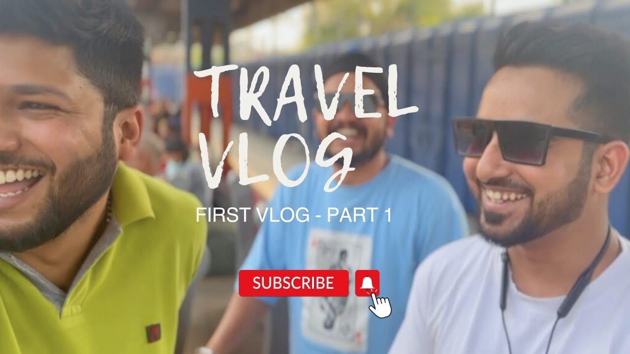 Travel Vlog Part 1 Youtube