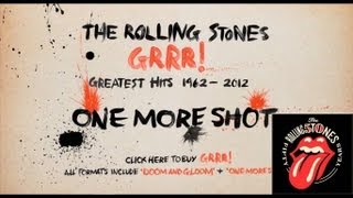 The Rolling Stones - One More Shot - OFFICIAL Audio Video