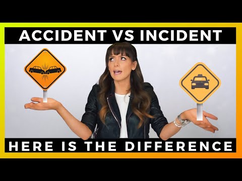 What is Isincident?