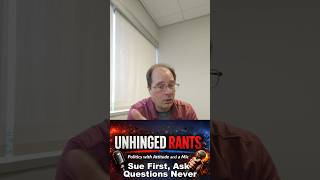 Sue First, Ask Questions Never | $250M Lawsuit & the Chilling Effect on Press Freedom